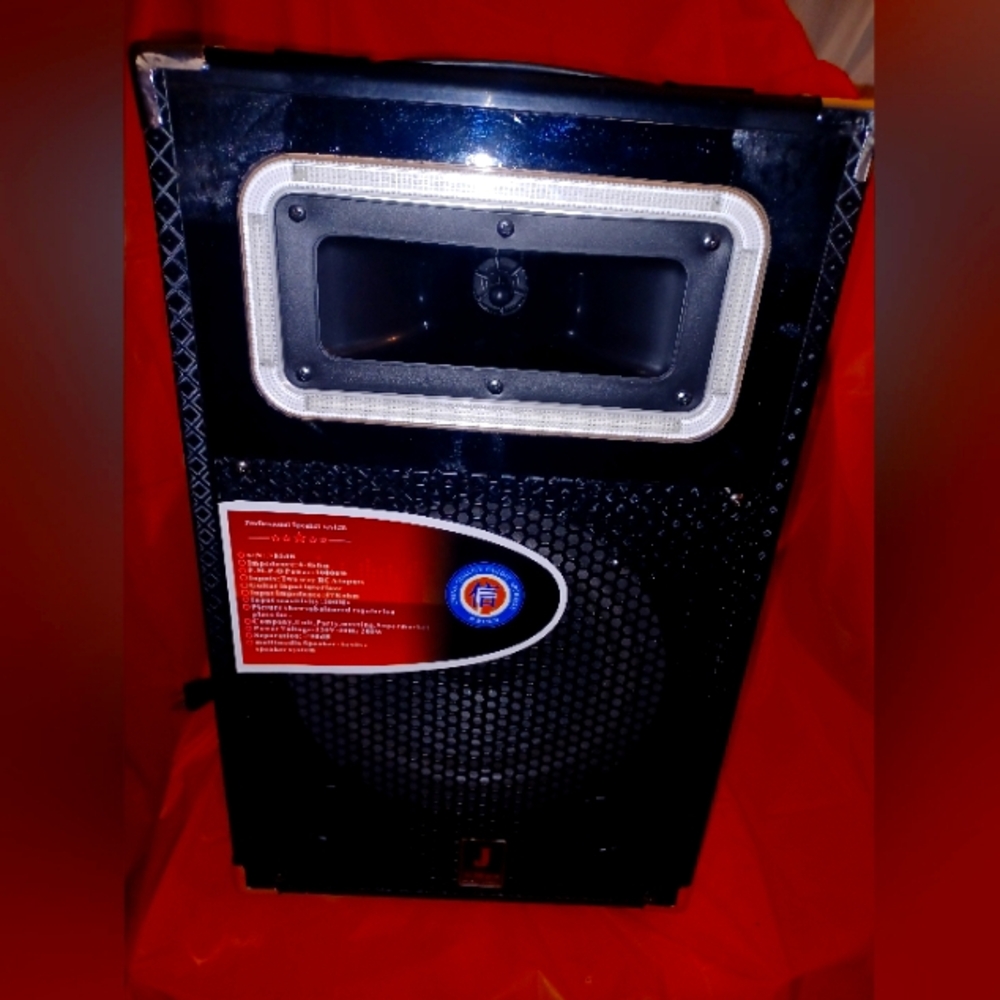 Portable Karaoke System